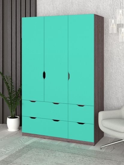 анкор темный / аква