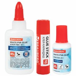 Клей-карандаш