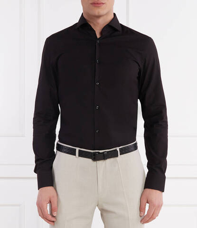 Рубашка Kason HUGO - черный(50513931)