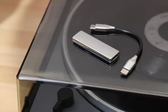 OEAudio HA2 DAC + USB-C OEOTG Cable