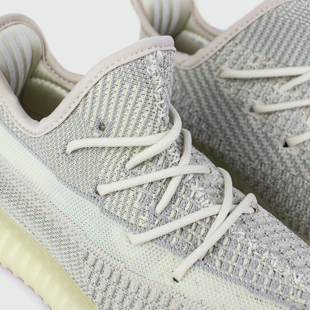 Кроссовки Adidas Yeezy 350 boost v2 Citrin