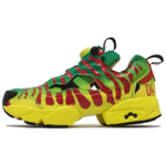 Кроссовки Jurassic Park X Reebok Instapump Fury
