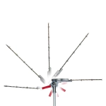 EFCO DS 2410 HL кусторез бензиновый 61379062E2