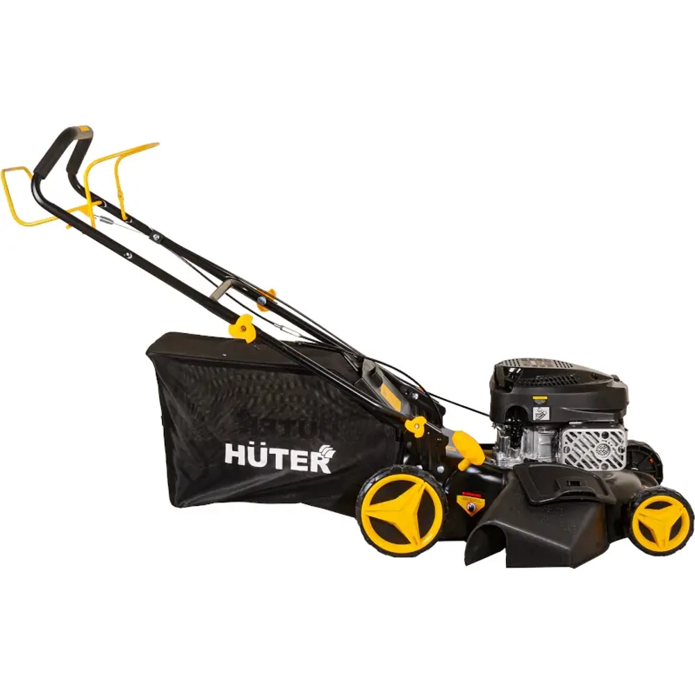 Газонокосилка бензиновая Huter GLM-5.0ST, 70/3/5