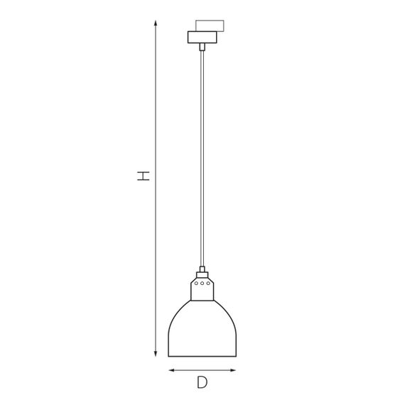 Комплект с трековым светильником Lightstar Loft (765017+592007) L1T765017