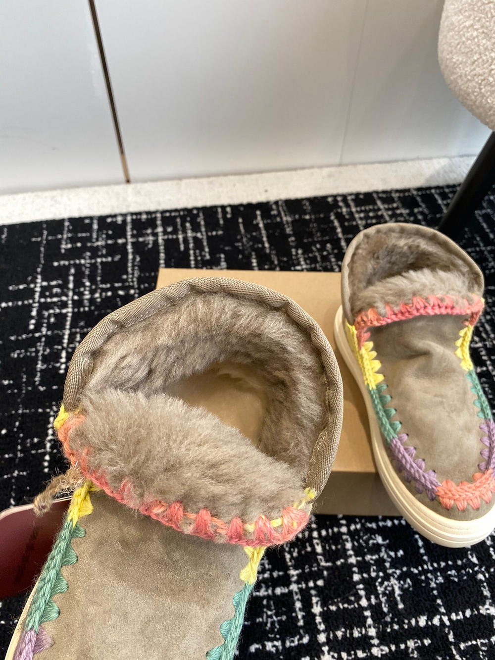 Mou Eskimo Boot