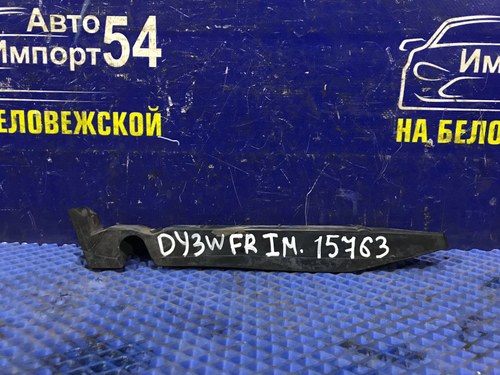 Крепление бампера переднее правое MAZDA DEMIO 2002-2005