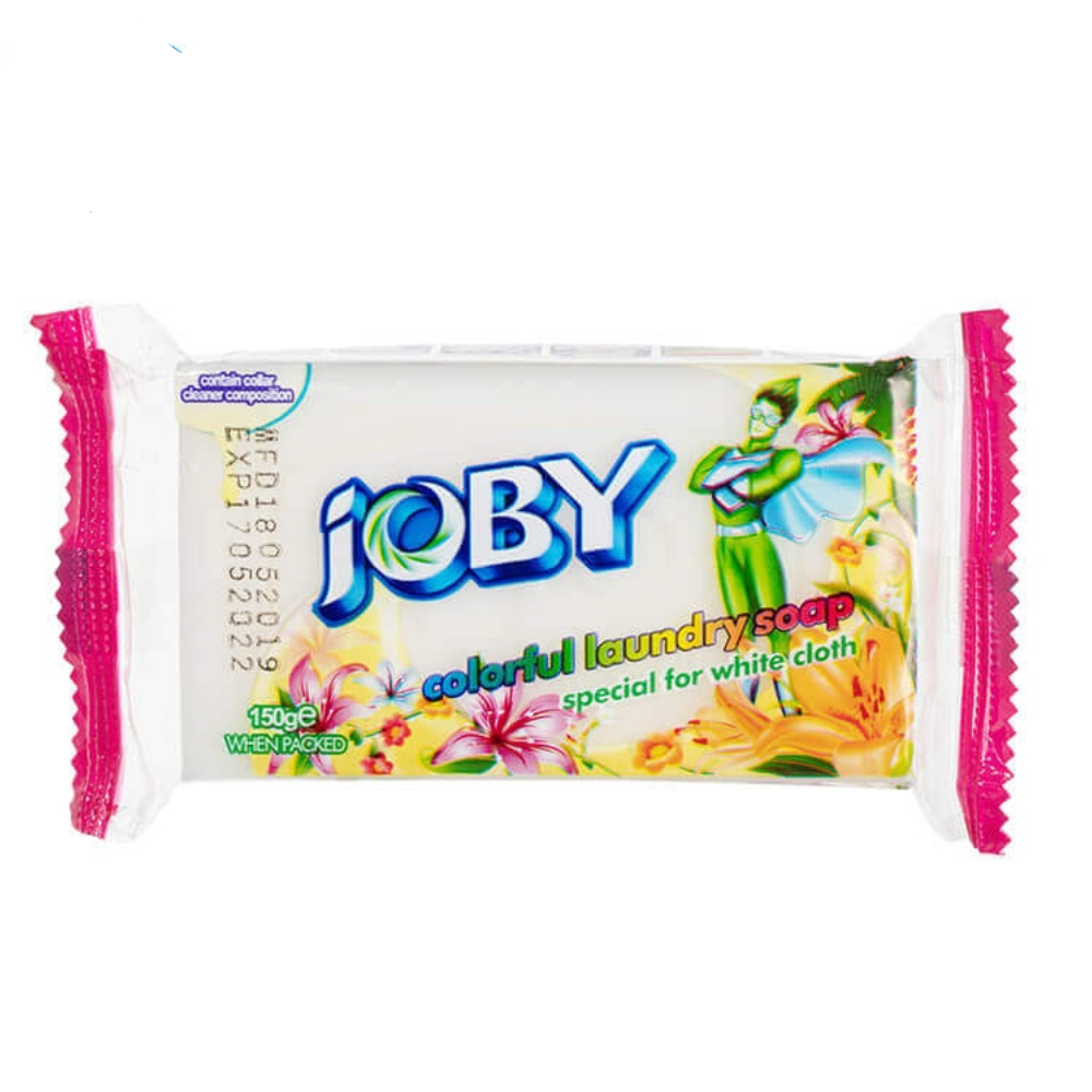 Мыло хозяйственное Joby для цветного 150 гр
