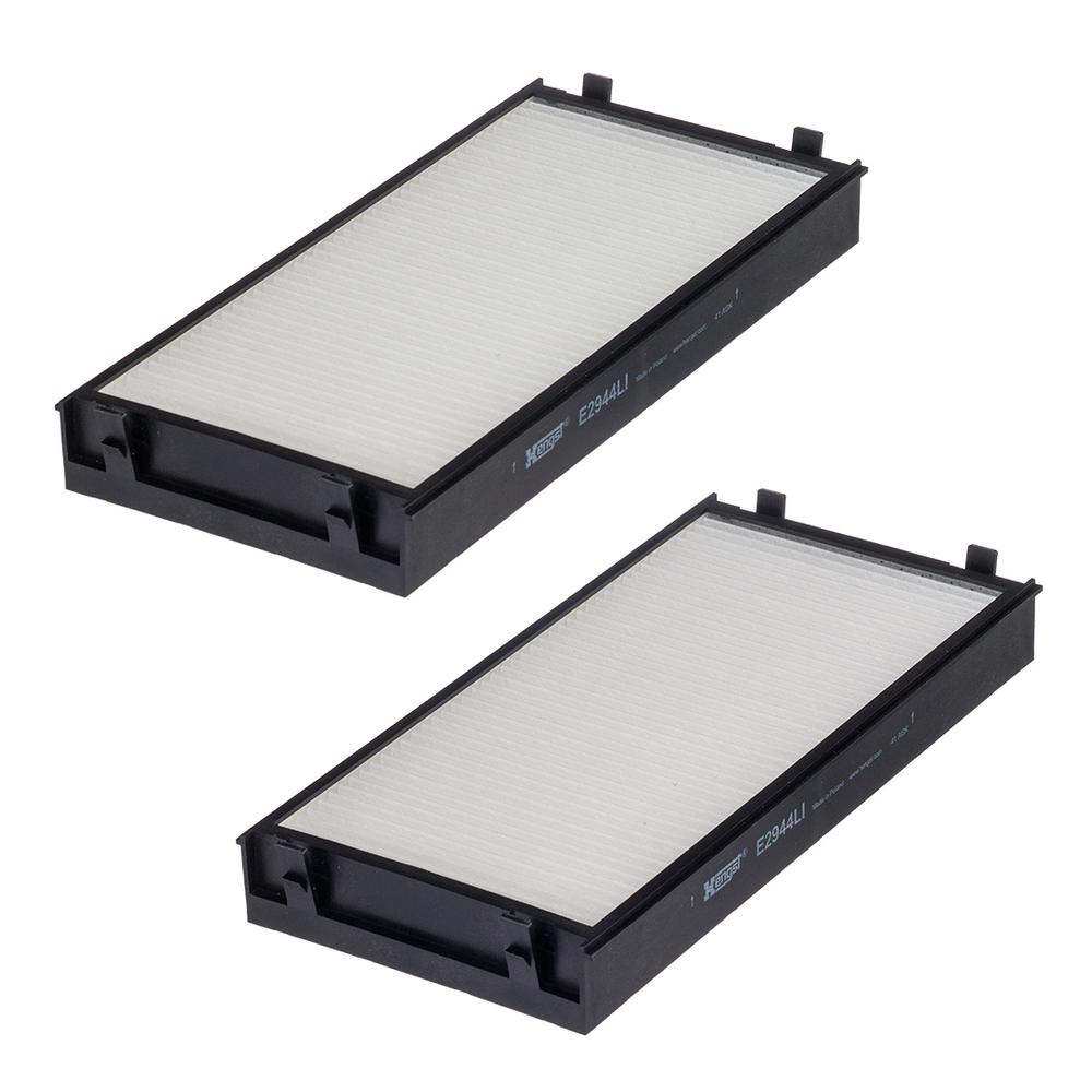 HENGST FILTER - E2944LI2-HEN - Filter, cabin air
