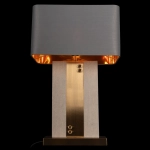 Декоративная настольная лампа Loft It FLAGSTONE 10445T/C