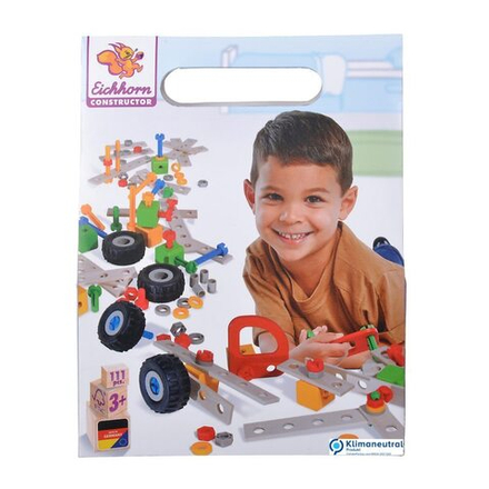 Eichhorn Constructor - Набор конструкторов Тюнинг 111 шт 39009X