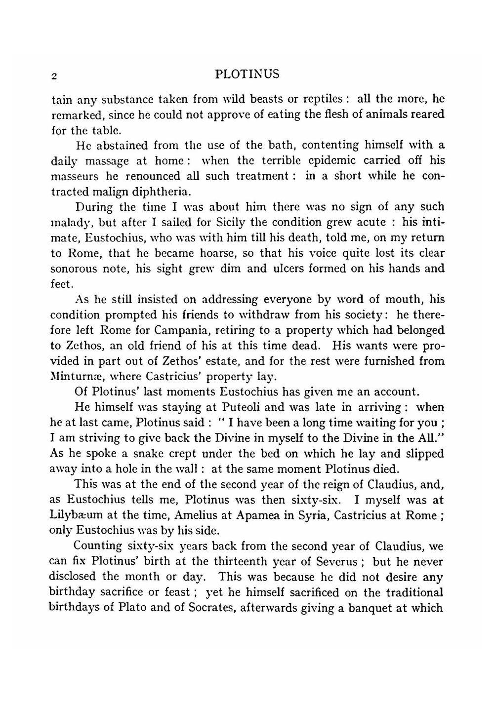 Enneads. Volume 1 | Mackenna Plotinus