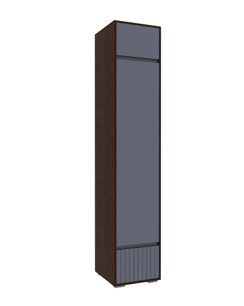 Прихожая "Прага" Пенал (402*2176*440мм)