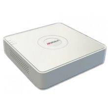 Видеорегистратор 4 кан. HiWatch DS-H204QA(C)