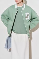 БОМБЕР ФИСТАШКОВЫЙ