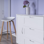 Сириус Тумба 2 двери и 3 ящика