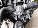 Двигатель Yamaha MT-09A RN52