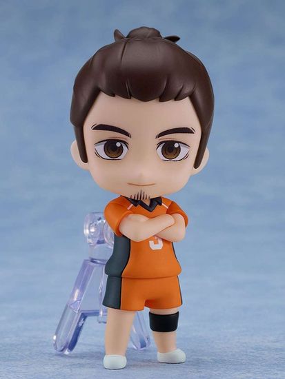 Фигурка Anime Nendoroid Surprise Волейбол!! Karasuno Edition 1шт. 7см. 4580590201170