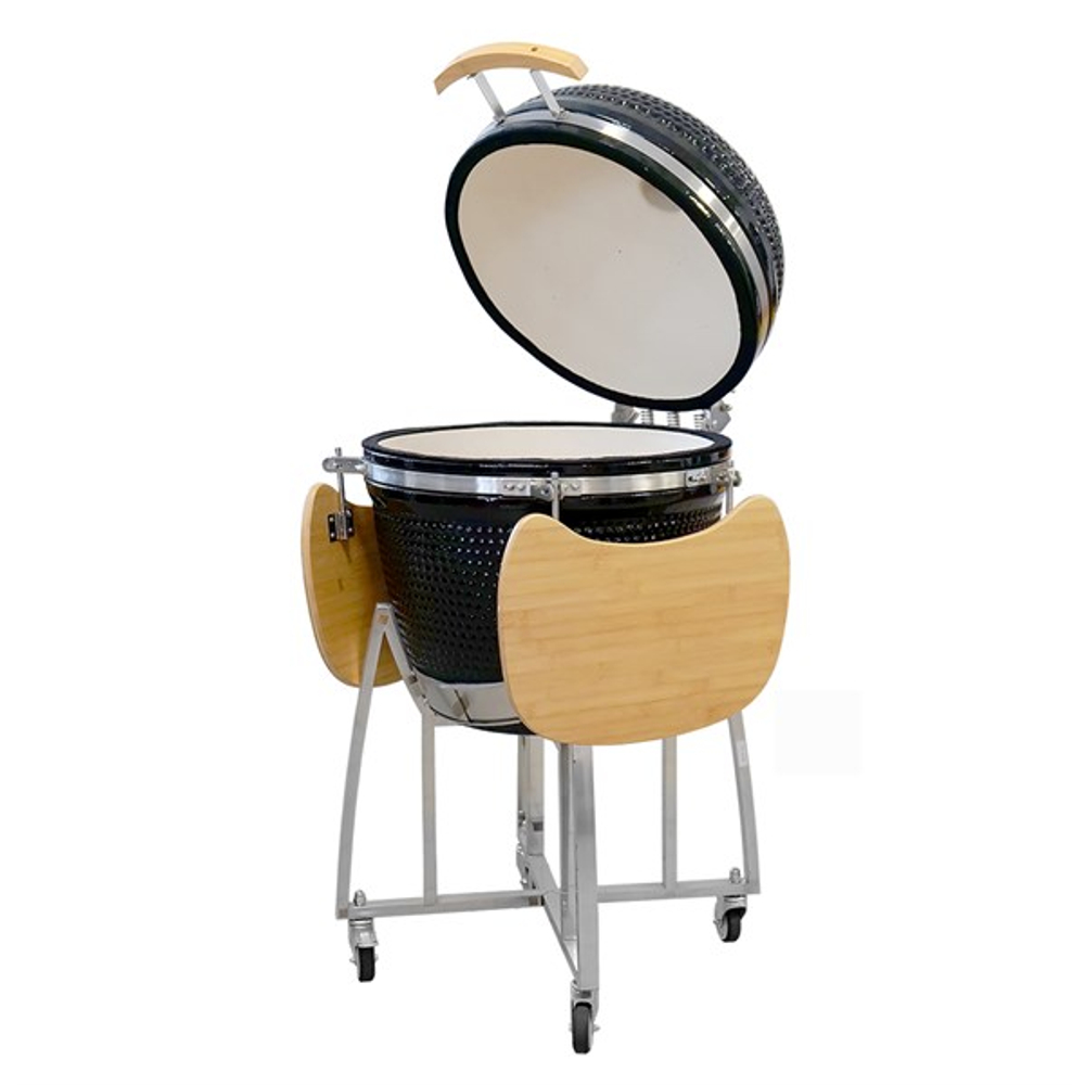 Керамический гриль ВЕЗУВИЙ 55 (21)