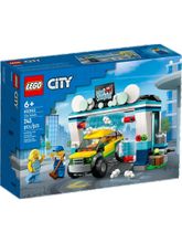 Конструктор City 60362 Автомойка