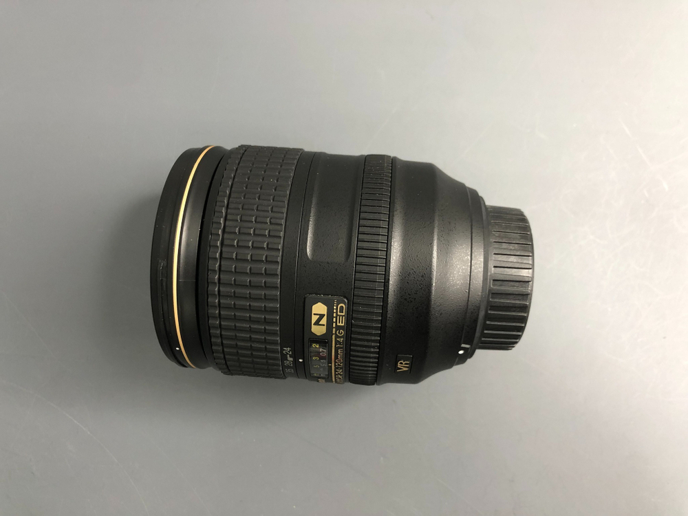 Nikon 24-120mm 4G ED VR AF-S