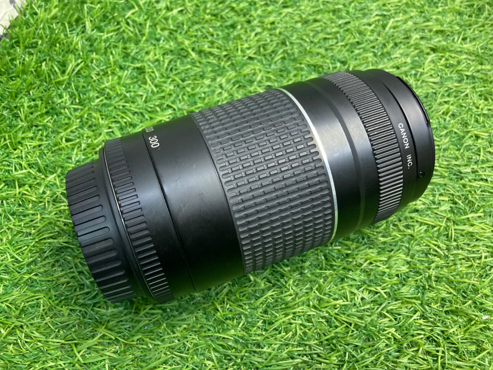 Canon EF 75-300mm 4-5.6 III USM