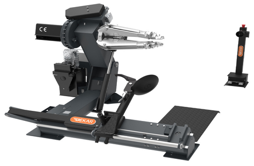 Грузовой шиномонтажный станок (стенд) 14-46" Dekar HC8950