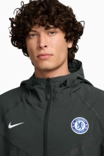 Куртка Nike Chelsea FC 25/26 Tech Windrunner - черный