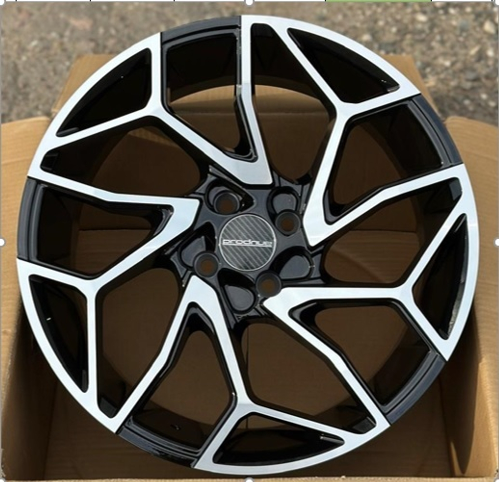 Диск Литой 5113 7.5 x R17 4x100 D67.1 ET35 BD