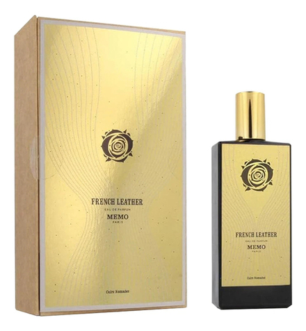 MEMO French Leather