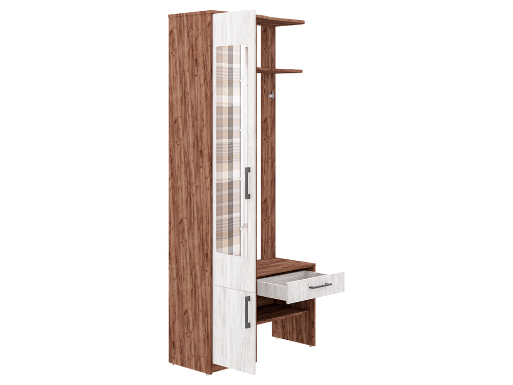 Прихожая ПР-01 Табак / Артвуд