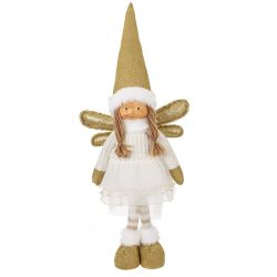 GAEM Игрушка набивная "Ангел", L20 W15 H48 см