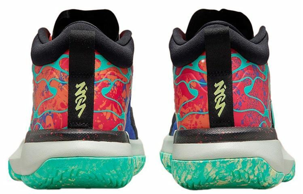 Кроссовки Jordan Zion 1 Pf "Hyper Jade"