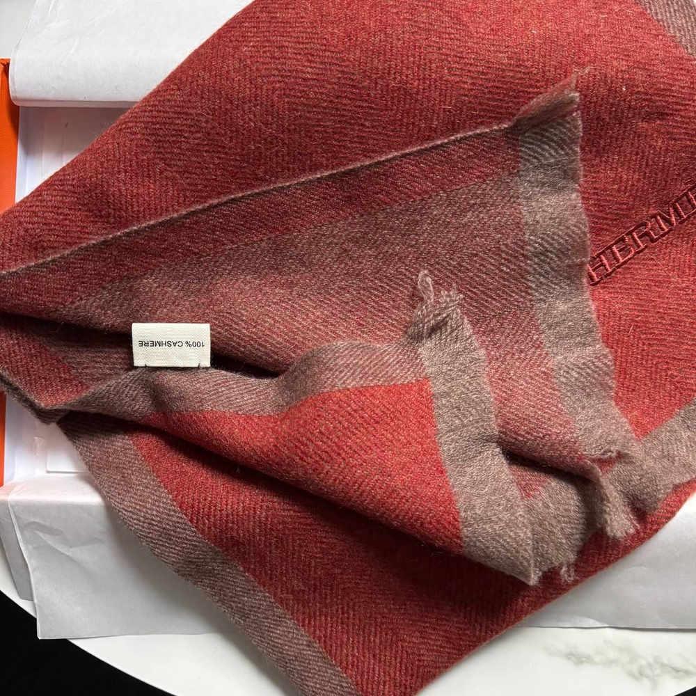 Шарф Hermes