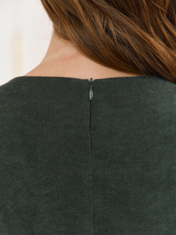 Платье с рукавом длинное