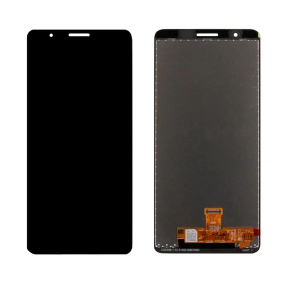 Дисплей для Samsung A013F Galaxy A01 Core / M013F Galaxy M01 Core (2020) в сборе с сенсором (чёрный)