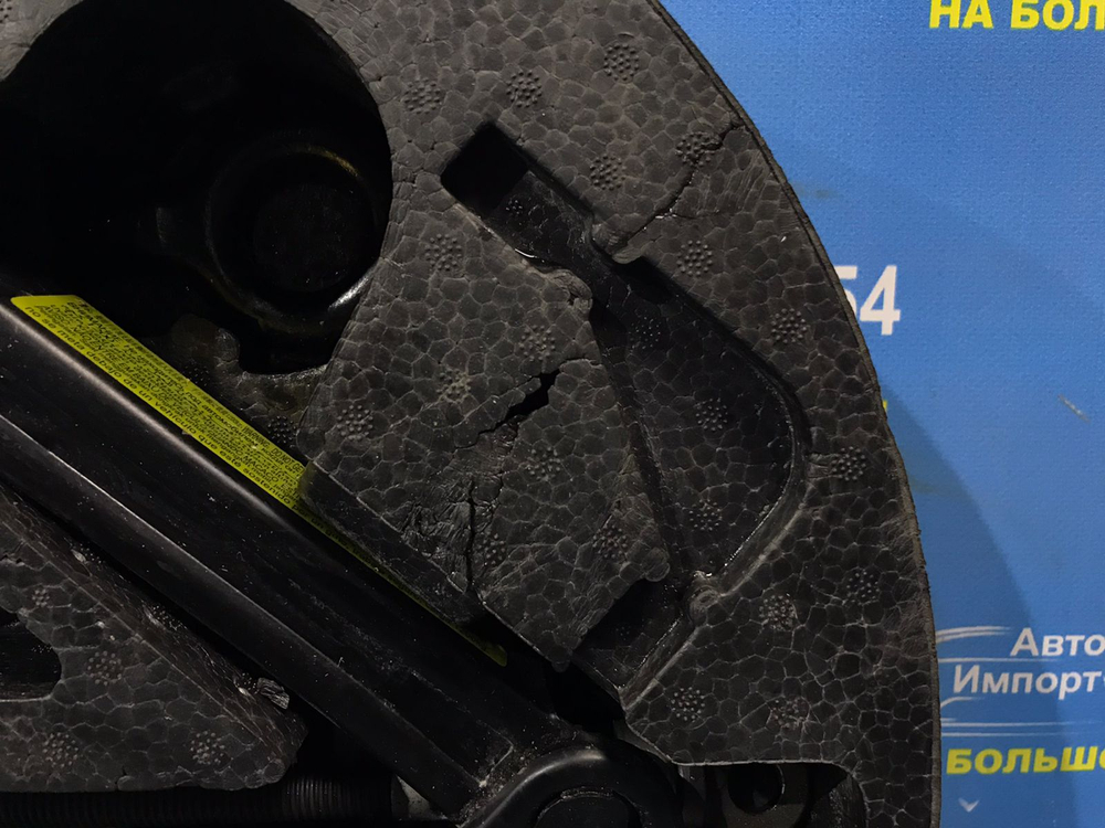 Ящик для инструментов CHERY TIGGO 4 PRO 2022