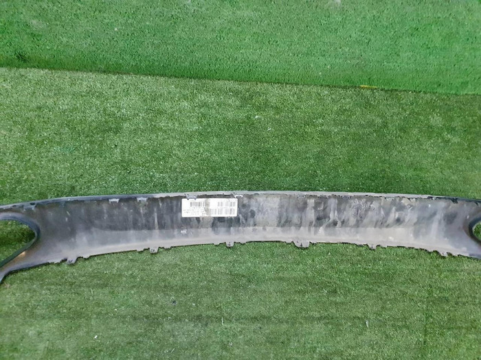 Накладка заднего бампера BMW 7er G11 G12 (2019-2022)