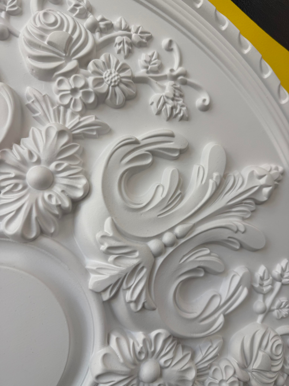 Розетка потолочная 61,5 см