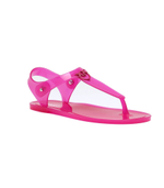 Босоножки EMMANUEL SANDALO JELLY Pinko - розовый(102563 A0V5)