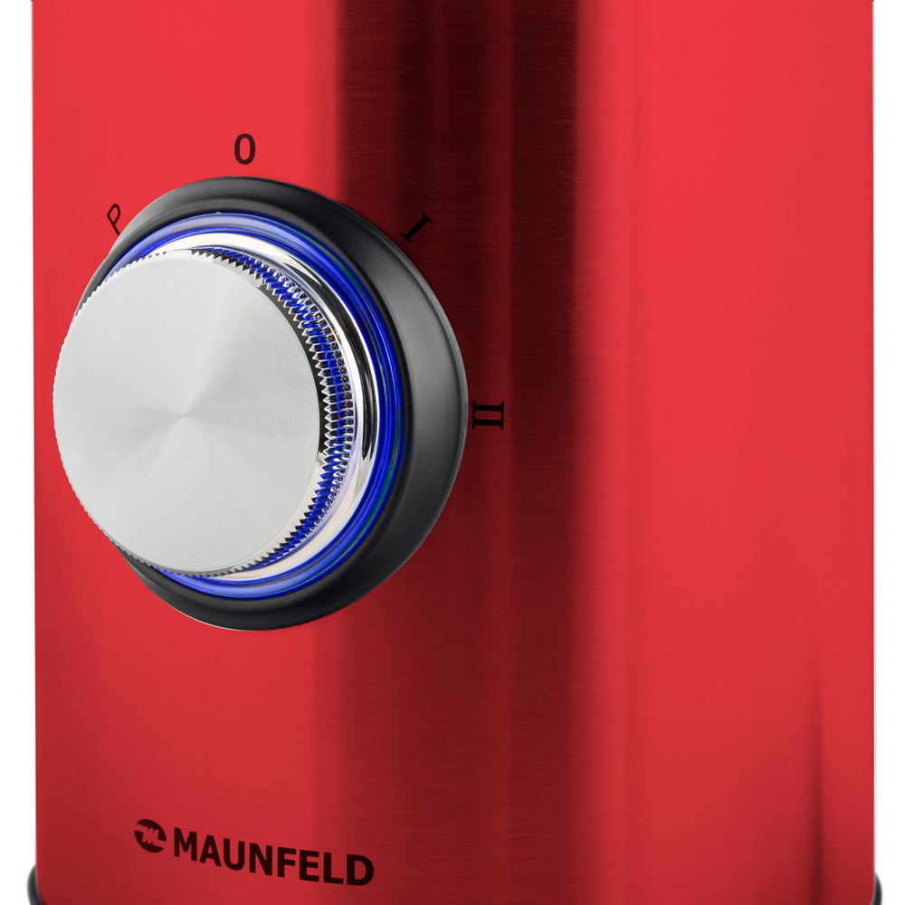 Блендер MAUNFELD MBL.1000CHH фото 3