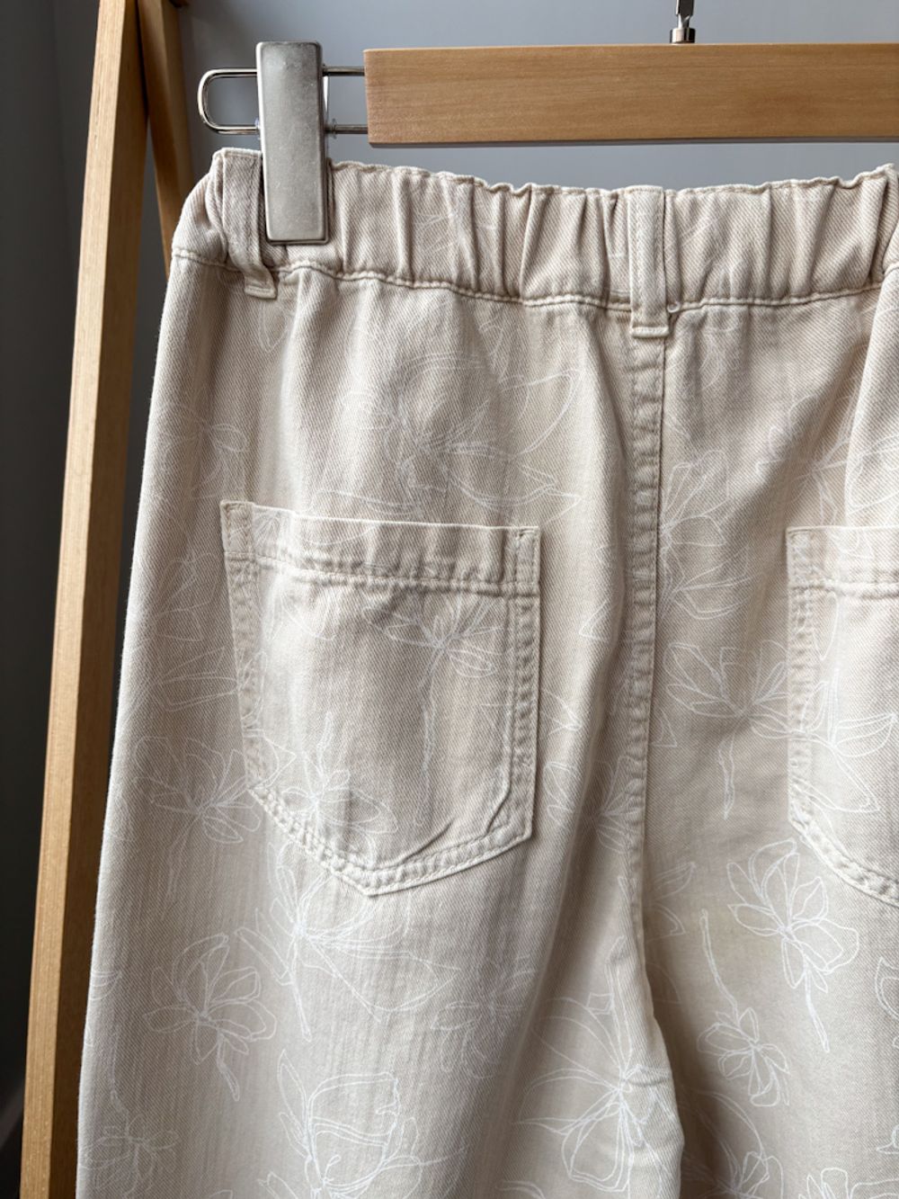 Хлопковые брюки Brunello Cucinelli, 152