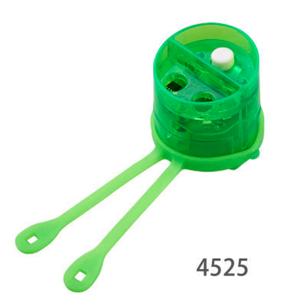 Фонарик и крепление MINI2GO Deluxe синий с навесом