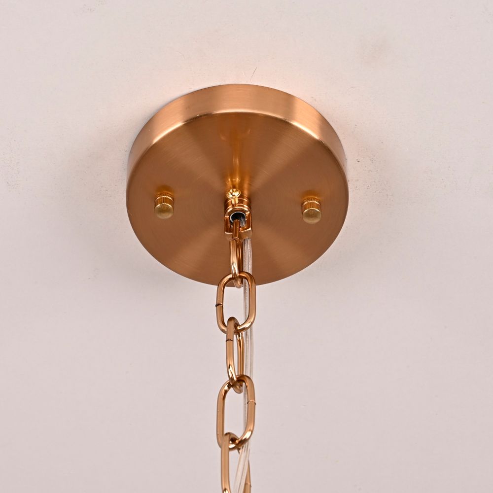 Подвесная Люстра Romeo Five Light Pendant Lamp Design By Cyan Design By Imperiumloft