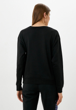 Толстовка женская PUMA ESS PUMA Crew Sweat TR