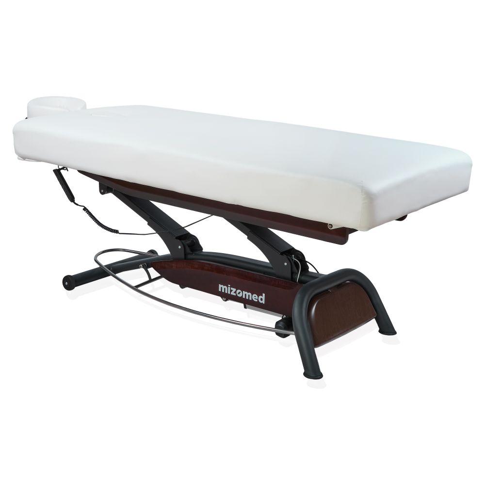Массажный стол стационарный Mizomed Goodwill Deluxe с электроприводом