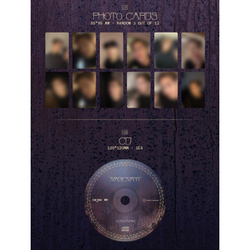 Альбом Jin (BTS) Echo (weverse albums ver.)