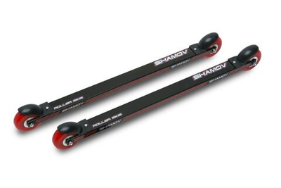 Лыжероллеры коньковые "SHAMOV 01-1"