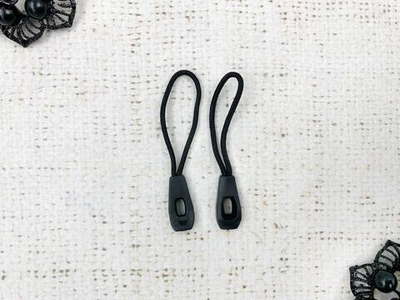 Пуллер, 6 см, чёрный