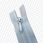 Молния трактор №4 разъемная 65см 2 замка (Латвия)